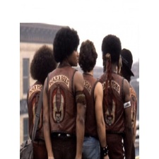 Movie Warrior Leather Vest | Top Celebs Jackets