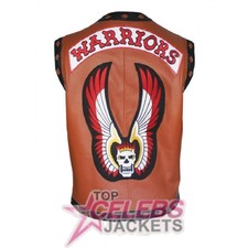 The Warriors Michael Beck Vest