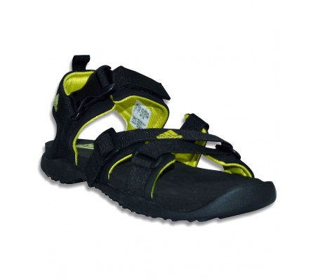 adidas gladi w black sandals