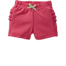 Ruffle-Back Jersey Shorts for Baby | Old Navy