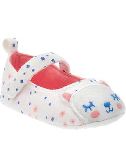 Critter Soft-Sole Mary Jane...