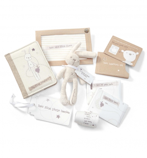 Baby Treasure Tin - Millie ...