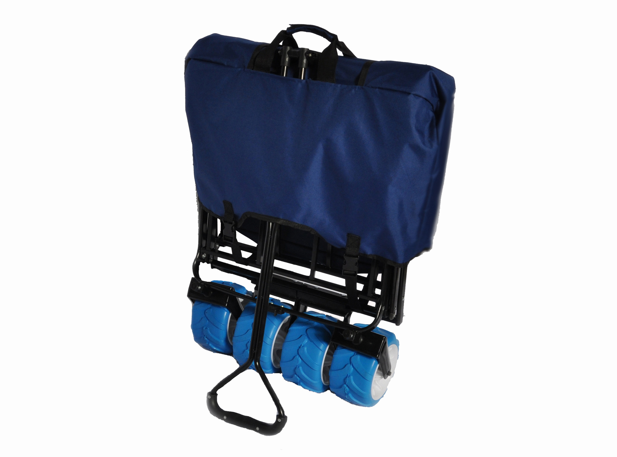 Folding Beach/Utility Wagon...