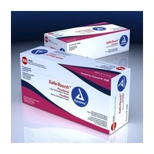 `Latex Exam Gloves- Lightly Powdered- X-Large Bx/100