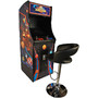 Upright Arcade Classic-621 ...