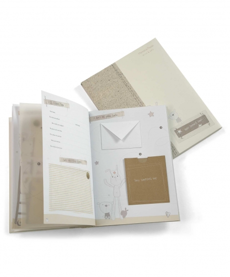 Baby Record Book - Millie &...