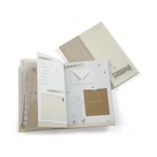 Baby Record Book - Millie & Boris