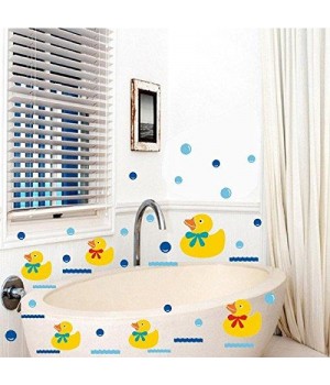 Vinyl Bathroom Wall Sticker...