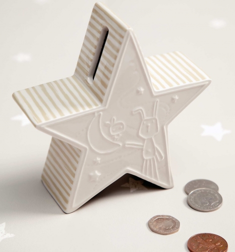 Money Box - Millie & Boris