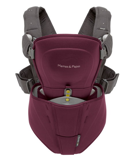 Morph Baby Carrier Pod & Ha...