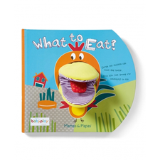 Baby Book - What to Eat?