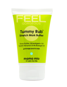 Tummy Rub Butter By Mama Mio
