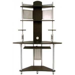 Arch Tower - Silver / Black