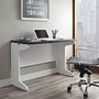 Altra Pursuit Bridge/Work Table, White/Gray
