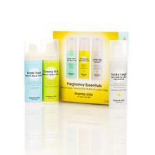 Mama Mio Skin Care Pregnancy Essentails Kit