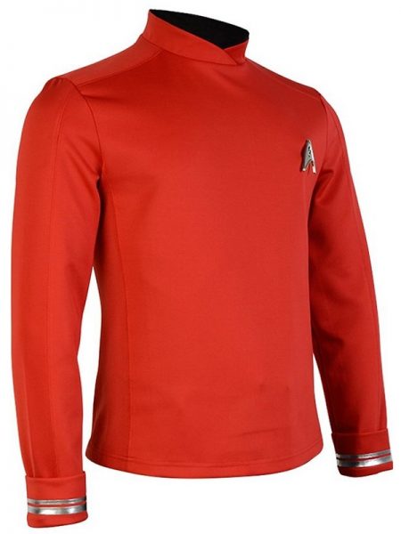 Star Trek Beyond Simon Pegg...