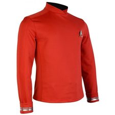 Star Trek Beyond Simon Pegg Montgomery Scott Costume