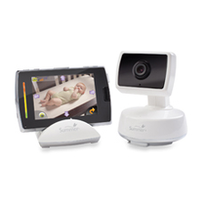 Summer Infant® Baby Touch® Boost Digital Color Video Monitor