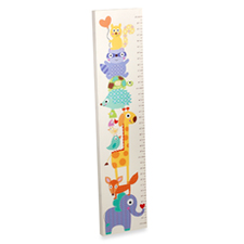 Two's Company Happi Animal Growth Chart