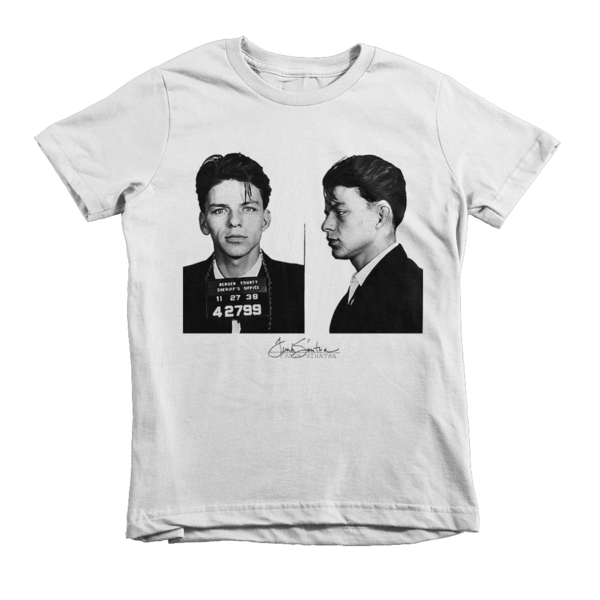 "Frank Sinatra Got Arrested...