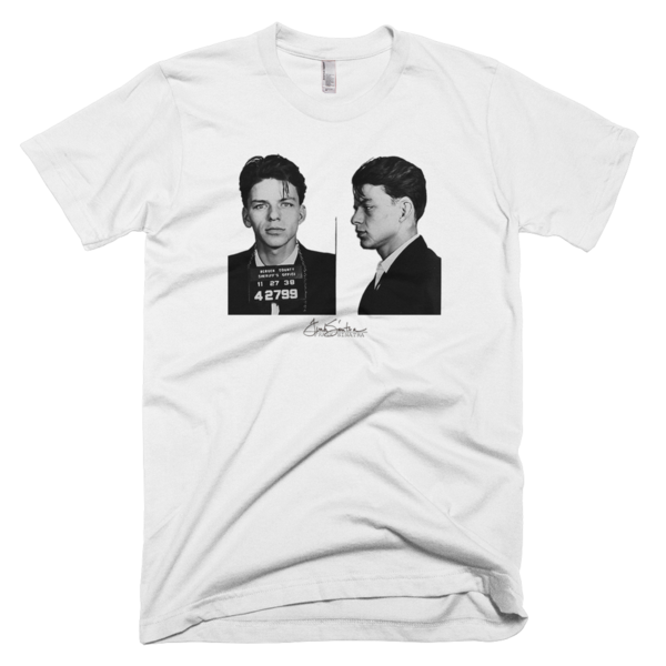 "Frank Sinatra Got Arrested...