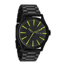 The Sentry SS in All Black / Lum