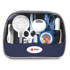 The First Years American Red Cross Deluxe Healthcare & Grooming Kit