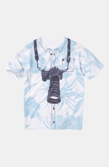 Quiksilver 'Document' T-Shi...