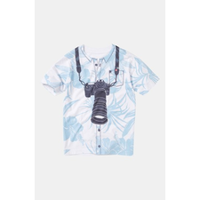 Quiksilver 'Document' T-Shirt (Toddler Boys)