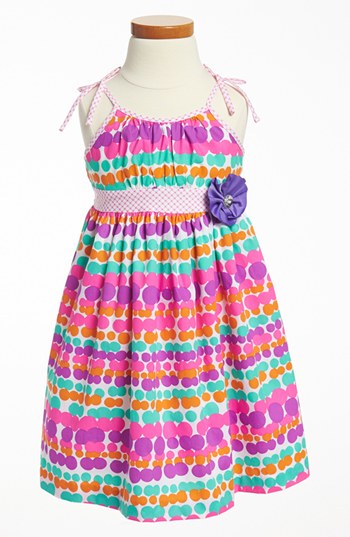 Marmelatta Dot Dress (Toddl...