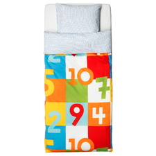 VITAMINER SIFFRA Duvet cover and pillowcase(s) 