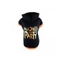 pet life led lighting halloween party hooded sweater pet costume