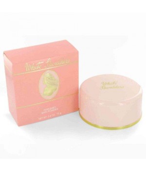 White Shoulders Bath Powder...