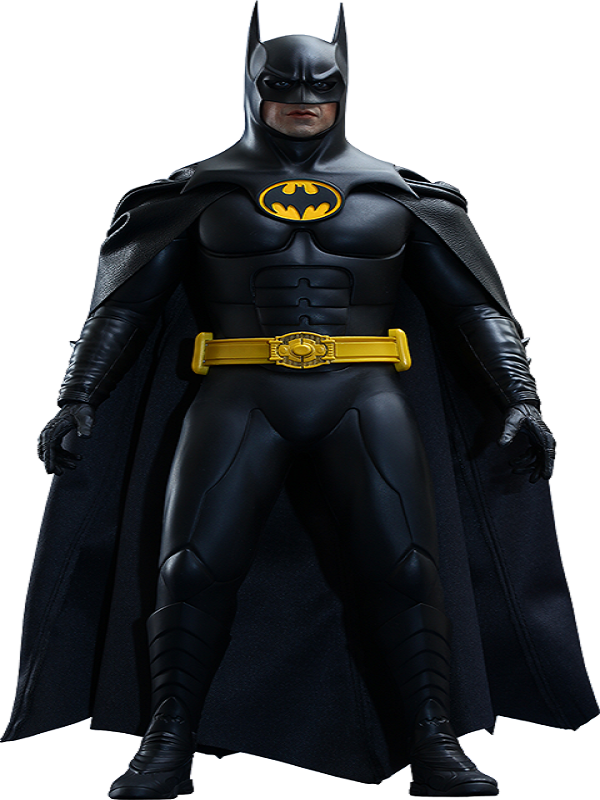 Batman Yellow Stripes Costu...
