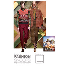 Fashion Snoops MAGIC Color ...