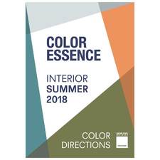 Buy Color Essence Interior | Buy at Magazine Café - Single Issue & Subscription Specialist in USA