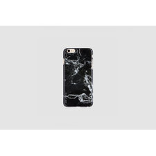 Polished Black Marble iPhone Case | Daily News Project