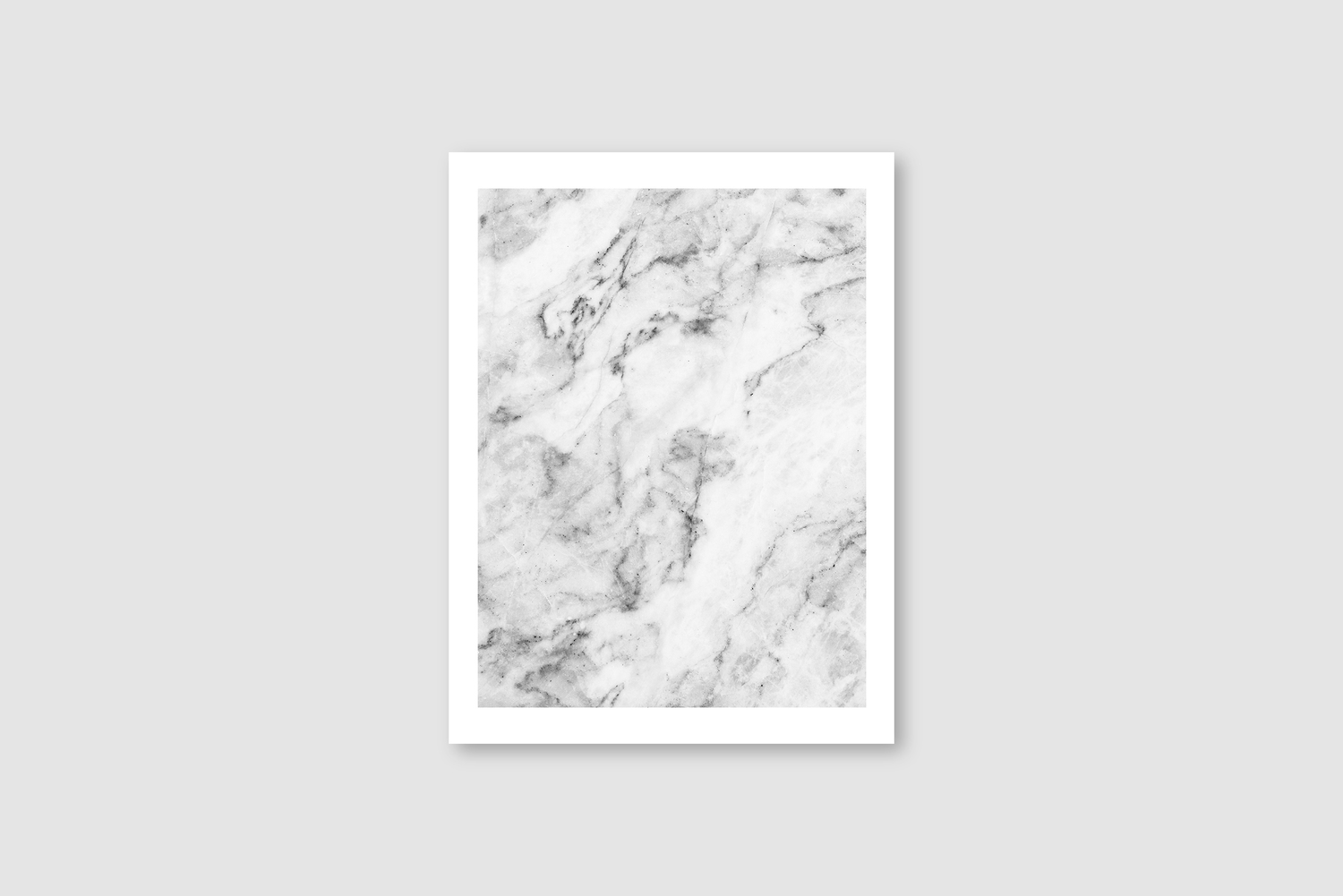 The Signature White Marble ...