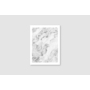 The Signature White Marble Wall Art for Home or Studio | Daily News Project