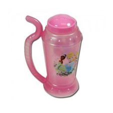 Zak Designs Disney Princess Sipper Mug, 14.5 Ounce