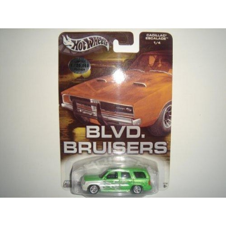 2004 Hot Wheels Affinity Bl...