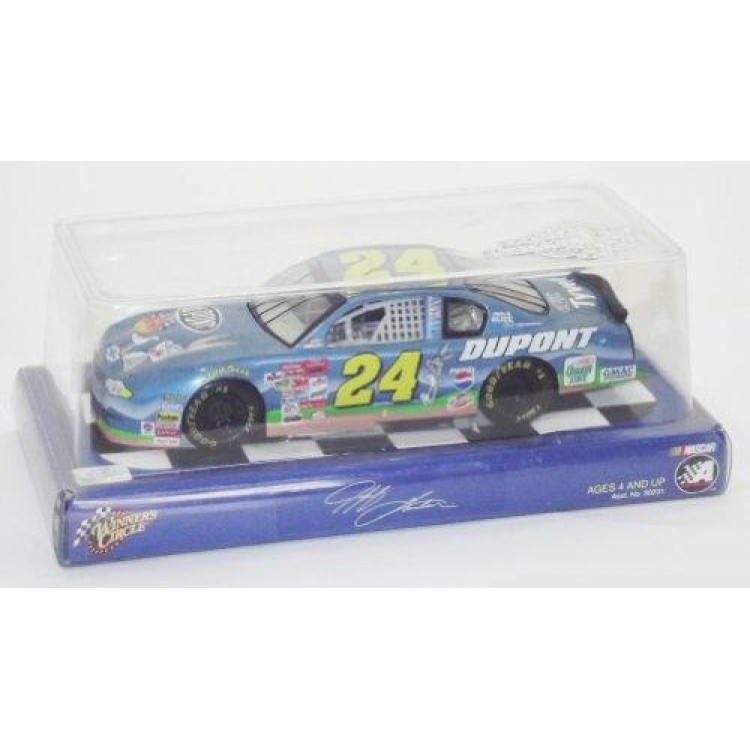 2004 Jeff Gordon #24 Dupont...