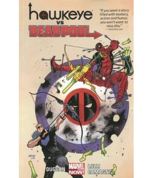 Hawkeye vs. Deadpool