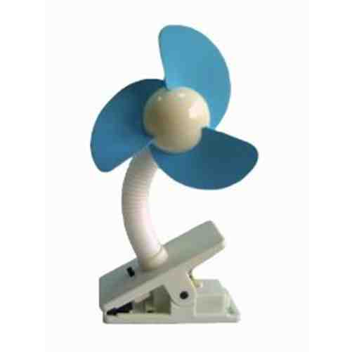 Dreambaby Stroller Fan, Whi...