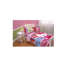 Sweet Hello Kitty 4 Piece  Set - Toddler Quick Information