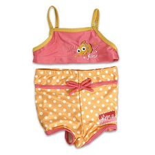 2 Piece Finding Nemo Swinsuit Assorted Case Pack 6