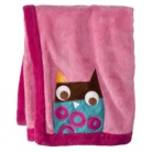 ZUTANOBLUE Owl Brights Embr...