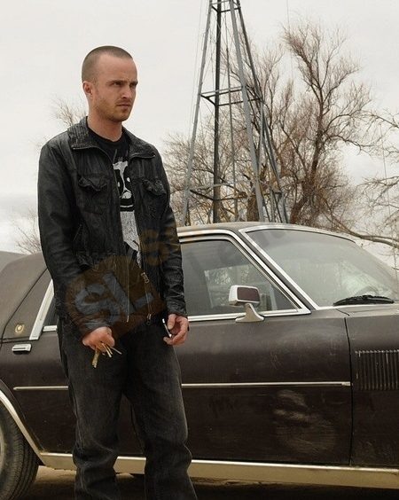 Aaron Paul Jacket