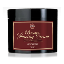 J&D's Bacon Shaving Cream