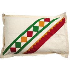 Dhaani Cut Piece Eplick Pillow Cover (Set of 2)